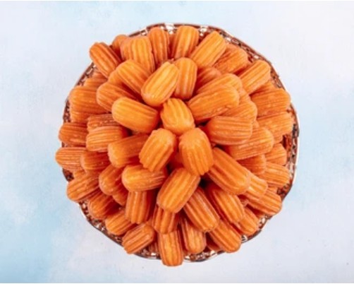 Özel Ambalajlı 1 Kg Tulumba Tatlısı